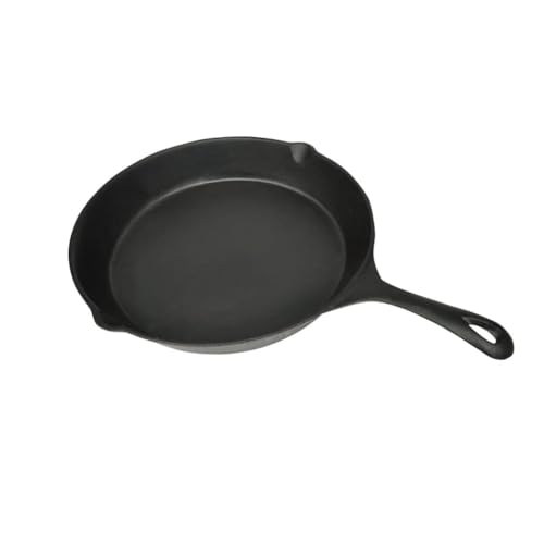 GCHDHAPB Grill Bratpfanne Gusseisen 30 cm rund GCHDHAPB Grill Bratpfanne Gusseisen 30 cm rund von GCHDHAPB