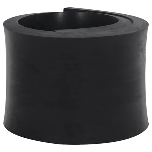 GCHDHAPB Gummirand für Schneepflug schwarz 120x15x2cm Haus & Garten Rasen & Garten Schneeräumung von GCHDHAPB