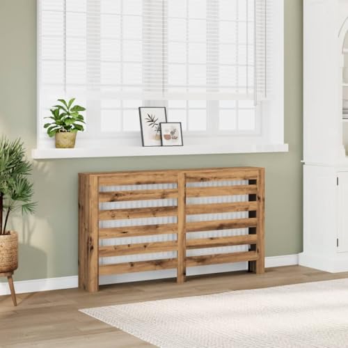 GCHDHAPB Heizkörperverkleidung Artisian Oak 149x20x82cm Holzwerkstoff GCHDHAPB Heizkörperverkleidung Artisian Oak 149x20x82cm Holzwerkstoff von GCHDHAPB
