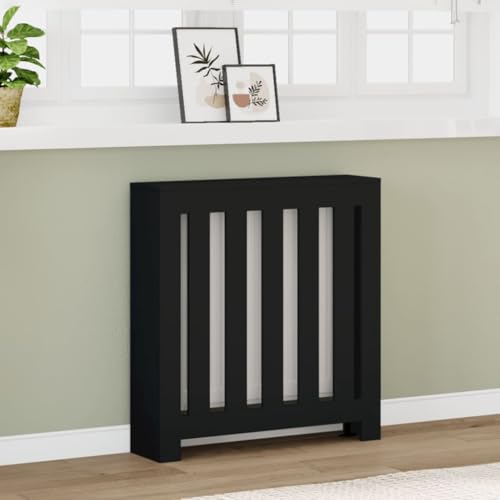 GCHDHAPB Heizkörperverkleidung schwarz 78x20x82cm Holzwerkstoff GCHDHAPB Heizkörperverkleidung schwarz 78x20x82cm Holzwerkstoff von GCHDHAPB