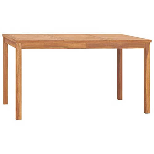 GCHDHAPB Home-Outdoor Home-Outdoor Tische Garten Esstisch 140x80x77cm Massiv Teakholz GCHDHAPB Home-Outdoor Home-Outdoor Tische Garten Esstisch 140x80x77cm Massiv Teakholz von GCHDHAPB