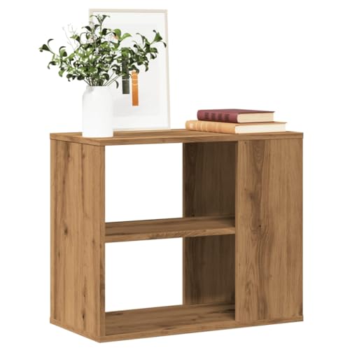 GCHDHAPB Home-Schränke & Aufbewahrung, Buffets & Sideboards, Beistellschrank, Artisan Eiche, 60 x 30 x 50 cm, Holzwerkstoff von GCHDHAPB