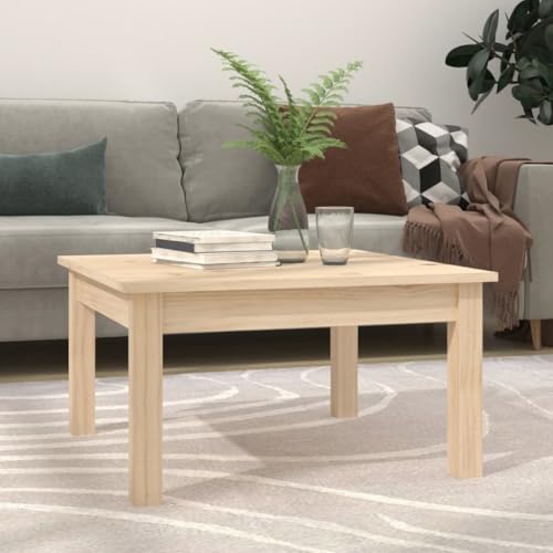 GCHDHAPB Home-Tische, Akzenttische, Couchtische, Couchtisch, 55 x 55 x 30 cm, Massivholz, Kiefer GCHDHAPB Home-Tische, Akzenttische, Couchtische, Couchtisch, 55 x 55 x 30 cm, Massivholz, Kiefer von GCHDHAPB