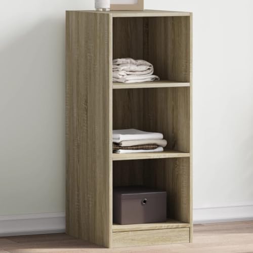 GCHDHAPB Kleiderschrank Sonoma Eiche 48x41x102 cm Holzwerkstoff von GCHDHAPB