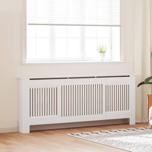 GCHDHAPB MDF Heizkörperverkleidung Weiß 205 cm Haus & Garten Haushaltsgeräte Zubehör Heizung Heizkörper Zubehör GCHDHAPB MDF Heizkörperverkleidung Weiß 205 cm Haus & Garten Haushaltsgeräte Zubehör Heizung Heizkörper Zubehör von GCHDHAPB