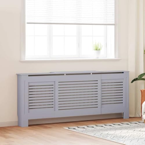 GCHDHAPB MDF Heizkörperverkleidung grau 205 cm Haus & Garten Haushaltsgeräte Zubehör Heizung Heizkörper Zubehör GCHDHAPB MDF Heizkörperverkleidung grau 205 cm Haus & Garten Haushaltsgeräte Zubehör Heizung Heizkörper Zubehör von GCHDHAPB