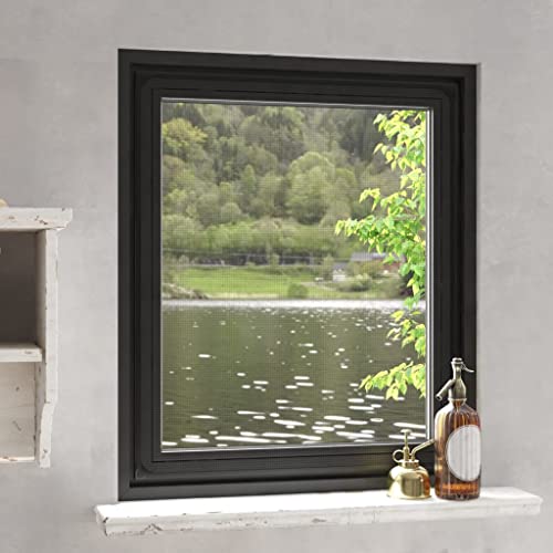 GCHDHAPB Magnetischer Insektenschutz für Fenster, anthrazit, 100 x 120 cm, Haus & Garten, Dekoration, Fensterbehandlungen, Fensterblenden GCHDHAPB Magnetischer Insektenschutz für Fenster, anthrazit, 100 x 120 cm, Haus & Garten, Dekoration, Fensterbehandlungen, Fensterblenden von GCHDHAPB