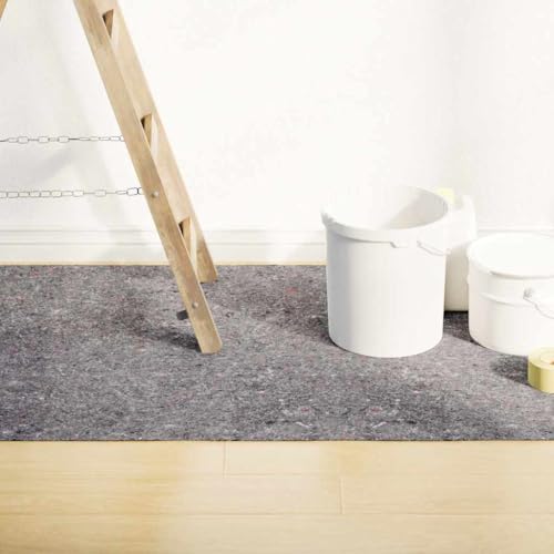 GCHDHAPB Malervlies Antirutsch 2 Stück 515cm 280g/m² grau GCHDHAPB Malervlies Antirutsch 2 Stück 515cm 280g/m² grau von GCHDHAPB