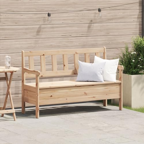 GCHDHAPB Möbel, Sitzgelegenheit: Sofas, Stühle, Bänke, Hocker, Ottomane & Teile, Outdoor-Bank 119 x 76 x 44 cm, Massivholz Kiefer GCHDHAPB Möbel, Sitzgelegenheit: Sofas, Stühle, Bänke, Hocker, Ottomane & Teile, Outdoor-Bank 119 x 76 x 44 cm, Massivholz Kiefer von GCHDHAPB
