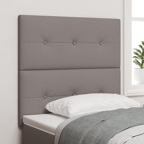GCHDHAPB Möbel,Sets,LED Kopfteil Taupe 80cm Stoff GCHDHAPB Möbel,Sets,LED Kopfteil Taupe 80cm Stoff von GCHDHAPB