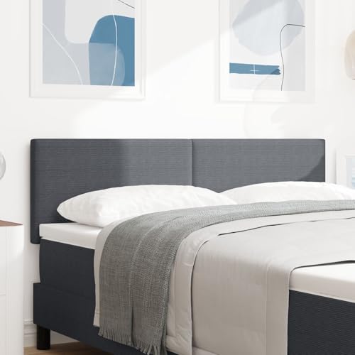 GCHDHAPB Möbel,Sets,LED-Kopfteil schlichte Optik dunkelgrau 80 cm Cordstoff GCHDHAPB Möbel,Sets,LED-Kopfteil schlichte Optik dunkelgrau 80 cm Cordstoff von GCHDHAPB
