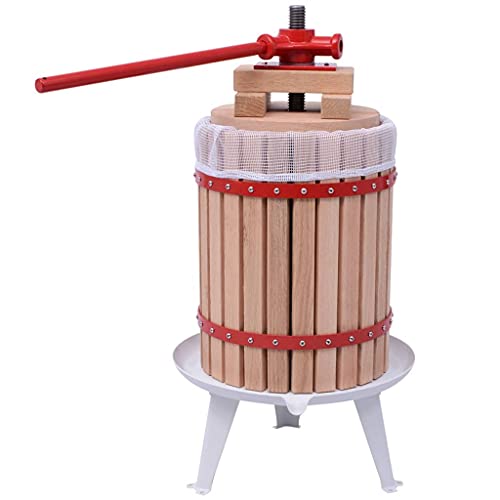 GCHDHAPB Obst- und Weinpresse 18L GCHDHAPB Obst- und Weinpresse 18L von GCHDHAPB