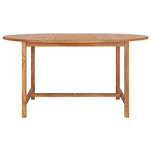 GCHDHAPB Outdoor Outdoor Tische Gartentisch 150x76cm massiv Teakholz GCHDHAPB Outdoor Outdoor Tische Gartentisch 150x76cm massiv Teakholz von GCHDHAPB