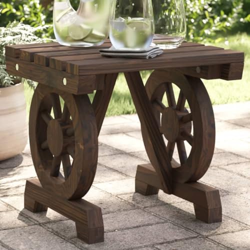GCHDHAPB Outdoor-Sitzgelegenheit, Outdoor-Stühle, Garten-Fußhocker, 40 x 36,5 x 38,5 cm, Massivholz, Tanne GCHDHAPB Outdoor-Sitzgelegenheit, Outdoor-Stühle, Garten-Fußhocker, 40 x 36,5 x 38,5 cm, Massivholz, Tanne von GCHDHAPB