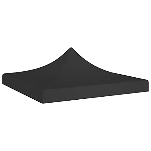 GCHDHAPB Partyzelt Dach 3x3m schwarz 270g/m² GCHDHAPB Partyzelt Dach 3x3m schwarz 270g/m² von GCHDHAPB