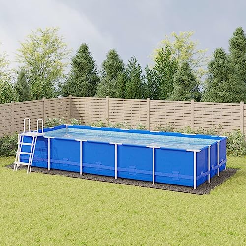 GCHDHAPB Pool Bodenplane Hellgrau 999x500cm Polyester Geotextil GCHDHAPB Pool Bodenplane Hellgrau 999x500cm Polyester Geotextil von GCHDHAPB
