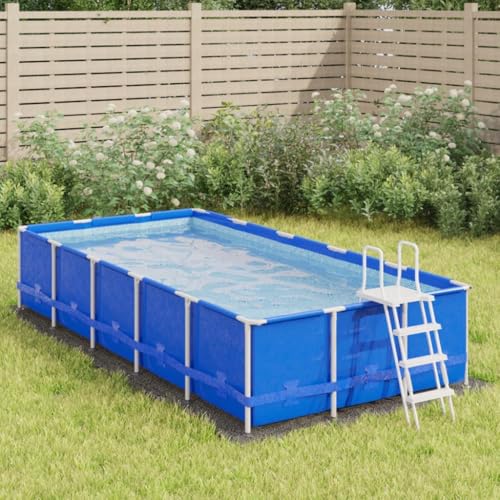 GCHDHAPB Pool Bodentuch hellgrau 420x220cm Polyester Geotextil GCHDHAPB Pool Bodentuch hellgrau 420x220cm Polyester Geotextil von GCHDHAPB
