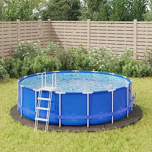 GCHDHAPB Pool-Bodentuch hellgrau Ø396 cm Polyester Geotextil GCHDHAPB Pool-Bodentuch hellgrau Ø396 cm Polyester Geotextil von GCHDHAPB