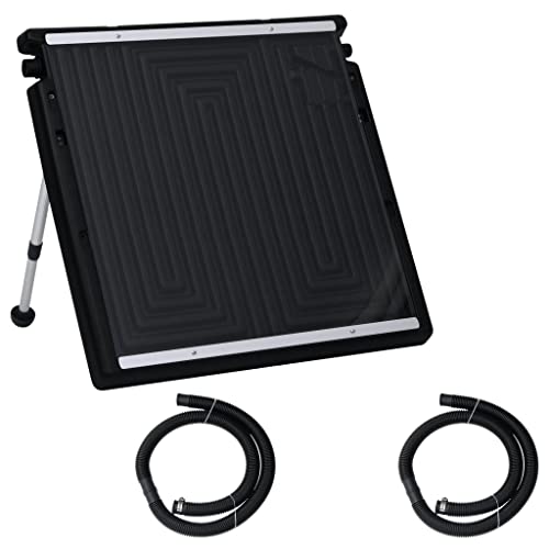 GCHDHAPB Pool Solarheizung Panel 75x75 cm Haus & Garten Pool & Spa Pool & Spa Zubehör Poolheizungen von GCHDHAPB