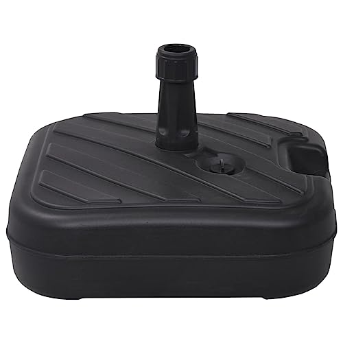 GCHDHAPB Schirmständer Sand/Wasser gefüllt 24 L schwarz GCHDHAPB Schirmständer Sand/Wasser gefüllt 24 L schwarz von GCHDHAPB
