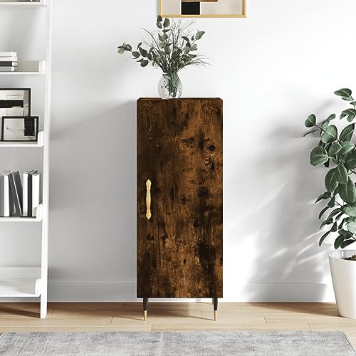 GCHDHAPB Schränke & Aufbewahrung, Buffets & Sideboards, Sideboard Räuchereiche, 34,5 x 34 x 90 cm, Holzwerkstoff GCHDHAPB Schränke & Aufbewahrung, Buffets & Sideboards, Sideboard Räuchereiche, 34,5 x 34 x 90 cm, Holzwerkstoff von GCHDHAPB