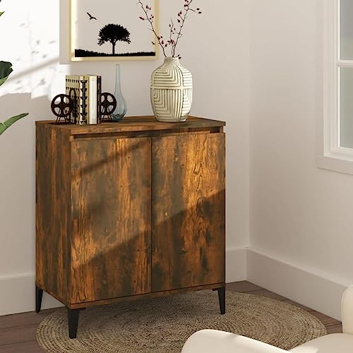 GCHDHAPB Schränke & Aufbewahrung, Buffets & Sideboards, Sideboard Räuchereiche, 60 x 35 x 70 cm, Holzwerkstoff GCHDHAPB Schränke & Aufbewahrung, Buffets & Sideboards, Sideboard Räuchereiche, 60 x 35 x 70 cm, Holzwerkstoff von GCHDHAPB