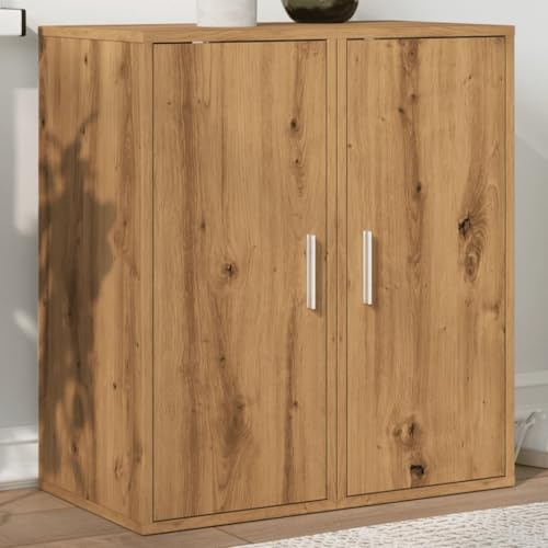 GCHDHAPB Schuhschränke 2 Stück Artisan Eiche 32x35x70cm Holzwerkstoff GCHDHAPB Schuhschränke 2 Stück Artisan Eiche 32x35x70cm Holzwerkstoff von GCHDHAPB