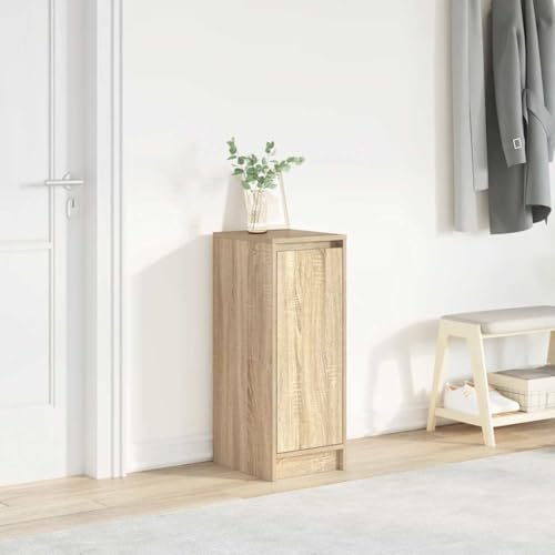 GCHDHAPB Schuhschrank Sonoma Eiche 29,5x34x76 cm Holzwerkstoff GCHDHAPB Schuhschrank Sonoma Eiche 29,5x34x76 cm Holzwerkstoff von GCHDHAPB