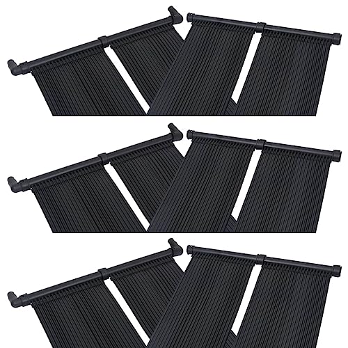 GCHDHAPB Solar-Poolheizung, 6 Stück, 80 x 310 cm, Haus & Garten, Pool & Spa, Pool- und Spa-Zubehör, Poolheizungen GCHDHAPB Solar-Poolheizung, 6 Stück, 80 x 310 cm, Haus & Garten, Pool & Spa, Pool- und Spa-Zubehör, Poolheizungen von GCHDHAPB