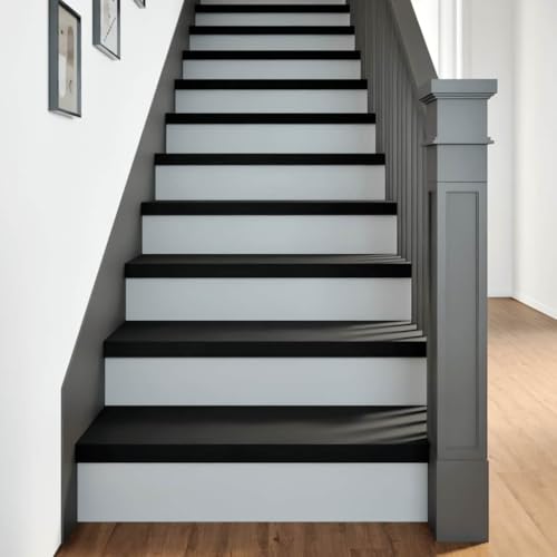 GCHDHAPB Stufenmatten 20 Stück dunkelbraun 70x25x2cm Massivholz EicheHome & Garden Haushaltsbedarf Treppenstufen von GCHDHAPB