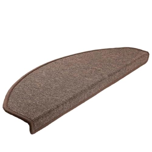 GCHDHAPB Stufenmatten Kaffeebraun, 65 x 24 x 4 cm, Haus- und Gartenbedarf, Treppenstufen, 30 Stück von GCHDHAPB
