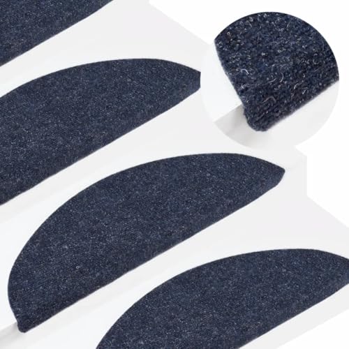 GCHDHAPB Stufenmatten Selbstklebend 15 Stück 56x17x3cm BlueHome & Garden Haushaltsbedarf Treppenstufen von GCHDHAPB
