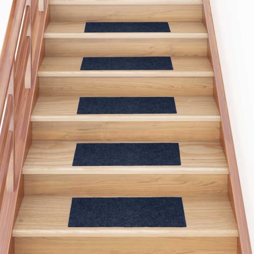 GCHDHAPB Stufenmatten Selbstklebend 30 Stück Blau 60x25cm Rechteckig Haus & Garten Haushaltsbedarf Treppenstufen GCHDHAPB Stufenmatten Selbstklebend 30 Stück Blau 60x25cm Rechteckig Haus & Garten Haushaltsbedarf Treppenstufen von GCHDHAPB