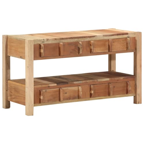 GCHDHAPB TV-Schrank 83x33x46 cm Massivholz Reclaimed GCHDHAPB TV-Schrank 83x33x46 cm Massivholz Reclaimed von GCHDHAPB