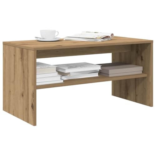 GCHDHAPB TV-Schrank Artisan Eiche 80 x 40 x 40 cm Holzwerkstoff Entertainment Center & TV-Ständer GCHDHAPB TV-Schrank Artisan Eiche 80 x 40 x 40 cm Holzwerkstoff Entertainment Center & TV-Ständer von GCHDHAPB