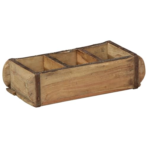 GCHDHAPB Tablett 30x14x9cm Massivholz Reclaimed GCHDHAPB Tablett 30x14x9cm Massivholz Reclaimed von GCHDHAPB