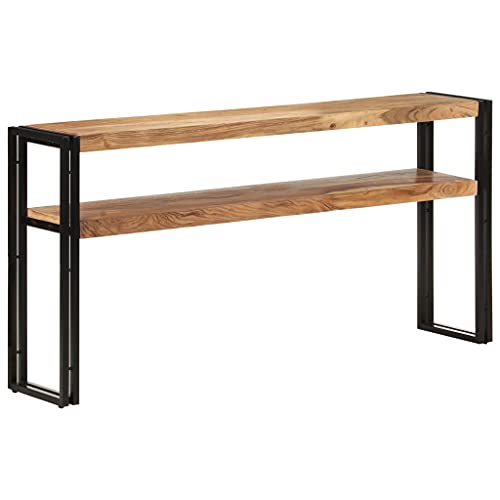 GCHDHAPB Tische, Akzenttische, Beistelltische, Konsolentisch, 150 x 30 x 75 cm, massives Akazienholz GCHDHAPB Tische, Akzenttische, Beistelltische, Konsolentisch, 150 x 30 x 75 cm, massives Akazienholz von GCHDHAPB
