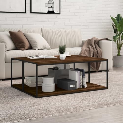 GCHDHAPB Wandregal für Zuhause, 4 Stück, Braun Eiche, 100 x 40 x 1,5 cm, Holzwerkstoff GCHDHAPB Wandregal für Zuhause, 4 Stück, Braun Eiche, 100 x 40 x 1,5 cm, Holzwerkstoff von GCHDHAPB