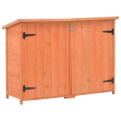 Gartenhaus 128x42x91cm Holz Gartenhaus 128x42x91cm Holz von GCHDHAPB