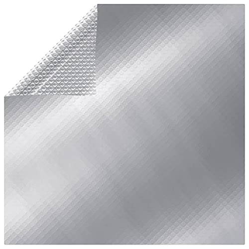 Poolabdeckung Silber 549x274cm PEHome & Garten Pool & Spa Pool & Spa Zubehör Poolabdeckungen & Bodentücher Poolabdeckung Silber 549x274cm PEHome & Garten Pool & Spa Pool & Spa Zubehör Poolabdeckungen & Bodentücher von GCHDHAPB
