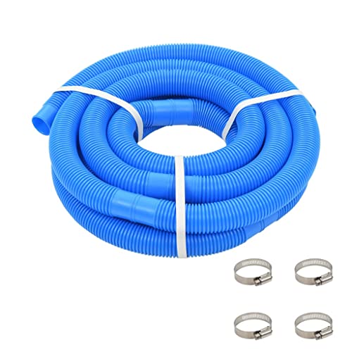 Poolschlauch mit Klemmen blau 38mm 6mHome & Garden Pool & Spa Pool & Spa Zubehör Poolreiniger Schläuche Poolschlauch mit Klemmen blau 38mm 6mHome & Garden Pool & Spa Pool & Spa Zubehör Poolreiniger Schläuche von GCHDHAPB