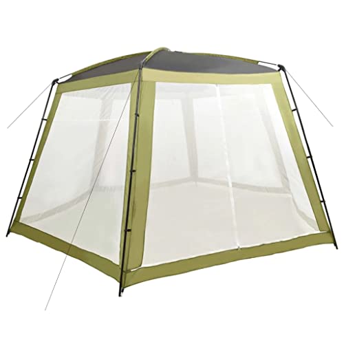 Poolzelt Stoff 590x520x250cm GreenHome & Garden Pool & Spa Pool & Spa Zubehör von GCHDHAPB