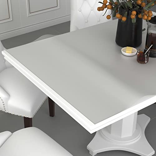 Tischzubehör Tischschoner Matt 80x80cm 2mm PVC Tischzubehör Tischschoner Matt 80x80cm 2mm PVC von GCHDHAPB