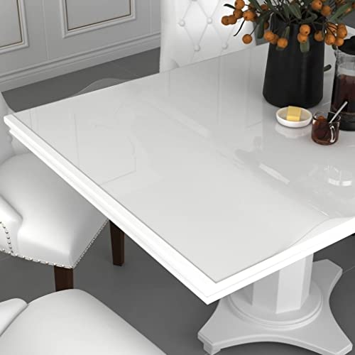 Tischzubehör Tischschoner transparent 100x60cm 2mm PVC Tischzubehör Tischschoner transparent 100x60cm 2mm PVC von GCHDHAPB