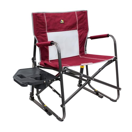 GCI Freestyle Rocker XL™ mit Beistelltisch Zimt von GCI Outdoor