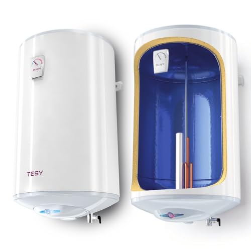 Warmwasserspeicher Elektrospeicher wandhängender Boiler mit 1,2 kW - 230 Volt Heizleistung Elektro - 30 L Liter Warmwasserspeicher Elektrospeicher wandhängender Boiler mit 1,2 kW - 230 Volt Heizleistung Elektro - 30 L Liter von G2 Energy Systems