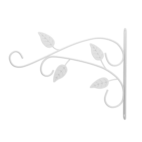 GCYEIDMA Hängenden Korb Sets Halterung Garten Dekoration for Haushalt Schlafzimmer Ornament Wandhaken für Blumenampel von GCYEIDMA