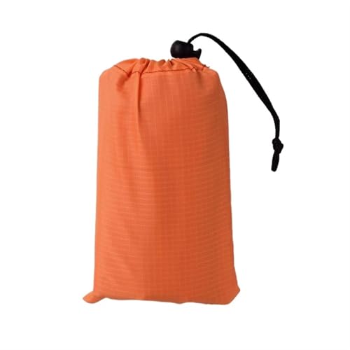 GCYEIDMA Outdoor Picknickdecke 1 * 1,4 m Tasche Strand Decke Klapp Camping Matte Matratze Tragbare Leichte Matte Im Freien Picknick Strand Matte(A) von GCYEIDMA