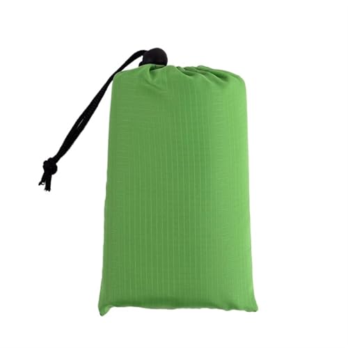 GCYEIDMA Outdoor Picknickdecke 1 * 1,4 m Tasche Strand Decke Klapp Camping Matte Matratze Tragbare Leichte Matte Im Freien Picknick Strand Matte(C) von GCYEIDMA