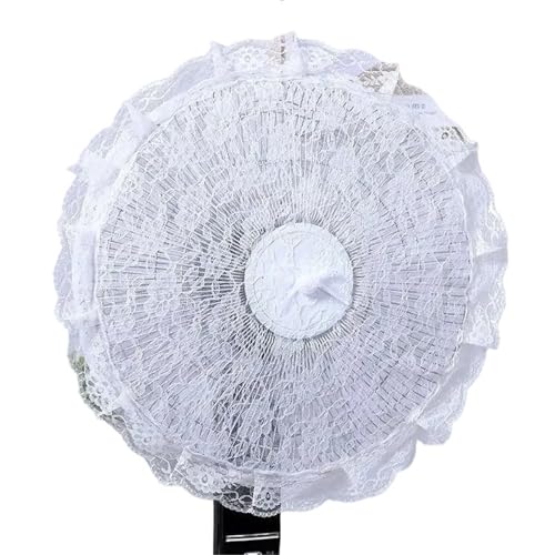 GCYEIDMA Ventilator Abdeckung Elektrische Lüfterabdeckung, Staubschutz for elektrische Lüfter, Schutzabdeckung beim Starten, runde Universal-Lüfterabdeckungen(Color1) von GCYEIDMA